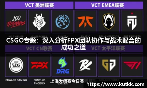 CSGO专题：深入分析FPX团队协作与战术配合的成功之道